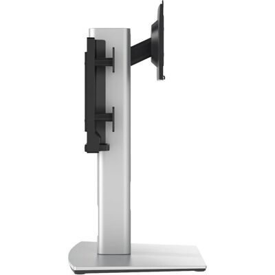 Dell Compact Form Factor All-in-One Stand - CFS22 (Tisch, 27", 5.80 kg), Monitor Halterung, Silber Dell Compact Form Factor All-in-One Stand - CFS22 (Tisch, 27", 5.80 kg), Monitor Halterung, Silber
