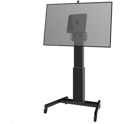 Neomounts NewStar NM-HUB2LIFTBLACK motorisierter Bodenständer für Microsoft Hub 2SX, Höhenverstellbar – (150 kg, 50"), TV Ständer, Schwarz Neomounts NewStar NM-HUB2LIFTBLACK motorisierter Bodenständer für Microsoft Hub 2SX, Höhenverstellbar – (150 kg, 50"), TV Ständer, Schwarz
