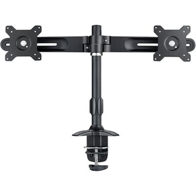 AG neovo DMC-02D DUAL-DESKTOP HOLDER (Tisch, 24", 12 kg), Monitor Halterung, Schwarz AG neovo DMC-02D DUAL-DESKTOP HOLDER (Tisch, 24", 12 kg), Monitor Halterung, Schwarz