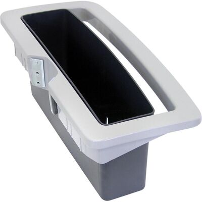 Ergotron Basket And Handle Kit, Monitor Zubehör Ergotron Basket And Handle Kit, Monitor Zubehör