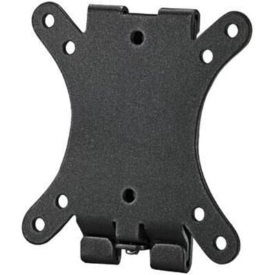 Ergotron FIXED 13-32IN (Wand, 32", 18.10 kg), Monitor Halterung, Schwarz Ergotron FIXED 13-32IN (Wand, 32", 18.10 kg), Monitor Halterung, Schwarz