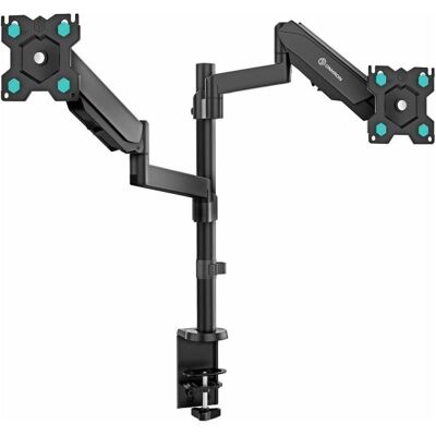 Onkron MONITOR ACC WALL MOUNT/13-32" BLACK G140-B (Tisch, Wand, 32", 8 kg), Monitor Halterung, Schwarz Onkron MONITOR ACC WALL MOUNT/13-32" BLACK G140-B (Tisch, Wand, 32", 8 kg), Monitor Halterung, Schwarz