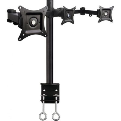 ART RAMM L-03A Desk Holder L-03A for (Tisch, 20", 6 kg), Monitor Halterung, Schwarz ART RAMM L-03A Desk Holder L-03A for (Tisch, 20", 6 kg), Monitor Halterung, Schwarz
