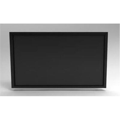 ēlo 229XL FLUSH MOUNT BEZEL, Monitor Halterung, Schwarz ēlo 229XL FLUSH MOUNT BEZEL, Monitor Halterung, Schwarz