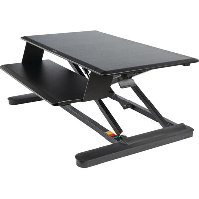 Kensington SmartFit Sit/Stand Desk, Monitor Erhöhung, Schwarz Kensington SmartFit Sit/Stand Desk, Monitor Erhöhung, Schwarz