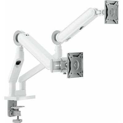 Alogic 32 Glide Monitor Arm Dua (Tisch, 32", 10.50 kg), Monitor Halterung, Weiss Alogic 32 Glide Monitor Arm Dua (Tisch, 32", 10.50 kg), Monitor Halterung, Weiss