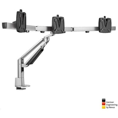 Novus Clu Plus X3 Weiß Monitorhalterung - Monitor Halterung Novus Clu Plus X3 Weiß Monitorhalterung - Monitor Halterung