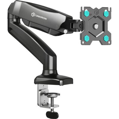 Onkron MONITOR ACC WALL MOUNT/13-32" BLACK G80-B (Tisch, Wand, 32", 8 kg), Monitor Halterung, Schwarz Onkron MONITOR ACC WALL MOUNT/13-32" BLACK G80-B (Tisch, Wand, 32", 8 kg), Monitor Halterung, Schwarz