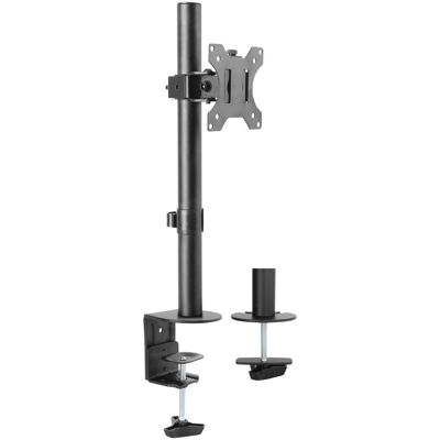 Mozi Basic Stand -pöytäjalka yhdelle näytölle (Tisch), Monitor Halterung Mozi Basic Stand -pöytäjalka yhdelle näytölle (Tisch), Monitor Halterung