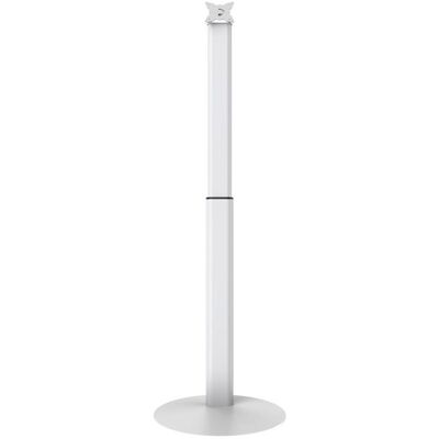 Allnet VESA Standfuà Halterung höhenverstellbar für Tablet, Display, Monitor 7,5cm/10cm, weiÃ, Tablet Halterung, Weiss Allnet VESA Standfuà Halterung höhenverstellbar für Tablet, Display, Monitor 7,5cm/10cm, weiÃ, Tablet Halterung, Weiss