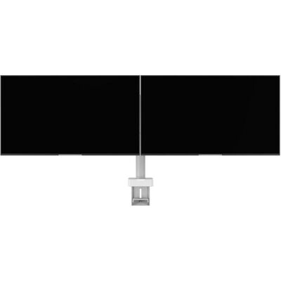Vogel's Momo 4237 - Monitorarm für 2 Bildschirme - Weiß - Höhenverstellbar Vogel's Momo 4237 - Monitorarm für 2 Bildschirme - Weiß - Höhenverstellbar