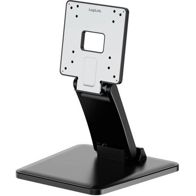 LogiLink Touchscreen-Monitorhalterung, 1727", Gasdruckfeder, Stahl, Schwarz (27", 6.50 kg), Monitor Halterung, Schwarz LogiLink Touchscreen-Monitorhalterung, 1727", Gasdruckfeder, Stahl, Schwarz (27", 6.50 kg), Monitor Halterung, Schwarz