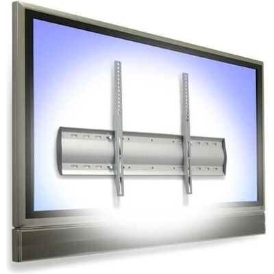 Ergotron FIXED WALLMOUNT.MEDIUM Display (Wand, 65", 29 kg), Monitor Halterung, Silber Ergotron FIXED WALLMOUNT.MEDIUM Display (Wand, 65", 29 kg), Monitor Halterung, Silber