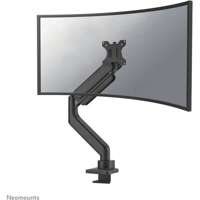 Neomounts Desk Mount 1 Ultra (Tisch, 49", 18 kg), Monitor Halterung, Schwarz Neomounts Desk Mount 1 Ultra (Tisch, 49", 18 kg), Monitor Halterung, Schwarz
