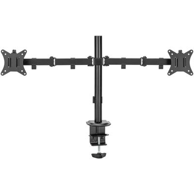 Deltaco ARM-0300-B (Tisch, 32", 9 kg), Monitor Halterung, Schwarz Deltaco ARM-0300-B (Tisch, 32", 9 kg), Monitor Halterung, Schwarz