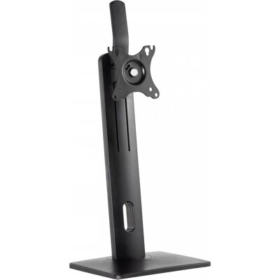 Gembird Stojak na monitor z regulacją wysokości 17-32inch do 7kg (Tisch, 32", 7 kg), Monitor Halterung, Schwarz Gembird Stojak na monitor z regulacją wysokości 17-32inch do 7kg (Tisch, 32", 7 kg), Monitor Halterung, Schwarz
