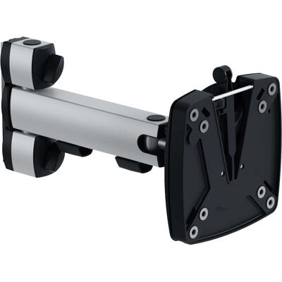 Novus 1.3 TSS Folding Arm 1 - 15 kg - 75 x 75 mm - 100 x 100 mm - Anthrazit - Si (Tisch, 15 kg), Monitor Halterung, Schwarz, Silber Novus 1.3 TSS Folding Arm 1 - 15 kg - 75 x 75 mm - 100 x 100 mm - Anthrazit - Si (Tisch, 15 kg), Monitor Halterung, Schwarz, Silber