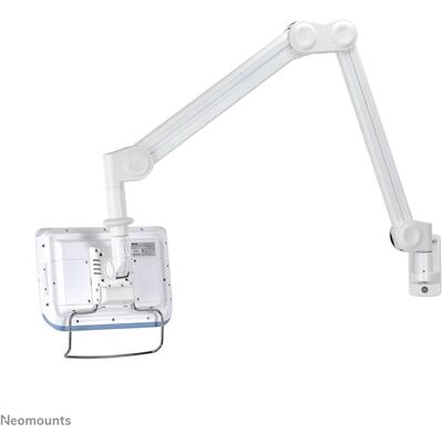 Neomounts Fpma-Haw200 (Wand, 27", 7 kg), Monitor Halterung, Grau Neomounts Fpma-Haw200 (Wand, 27", 7 kg), Monitor Halterung, Grau