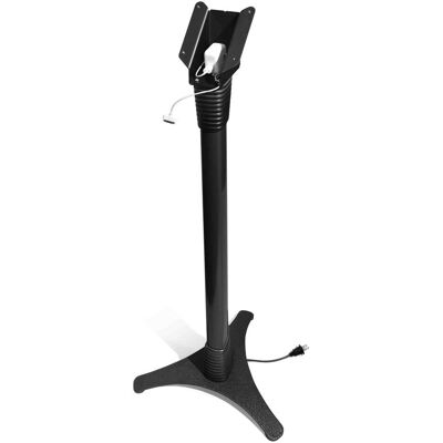 Compulocks Adjustable, Tablet Halterung, Schwarz Compulocks Adjustable, Tablet Halterung, Schwarz