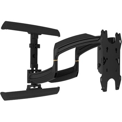Chief THINSTALL TS325TU Medium Dual Swing Arm Wall Mount - 25" Extension - Befestigung (Wand, 34 kg, 30" - 52"), TV Wandhalterung, Schwarz Chief THINSTALL TS325TU Medium Dual Swing Arm Wall Mount - 25" Extension - Befestigung (Wand, 34 kg, 30" - 52"), TV Wandhalterung, Schwarz