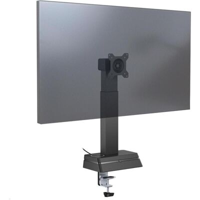 MonLines MTH020B Monitor Tischhalterung elektrisch 17 - 32 Zoll, schwarz (Tisch, 32"), Monitor Halterung, Schwarz MonLines MTH020B Monitor Tischhalterung elektrisch 17 - 32 Zoll, schwarz (Tisch, 32"), Monitor Halterung, Schwarz