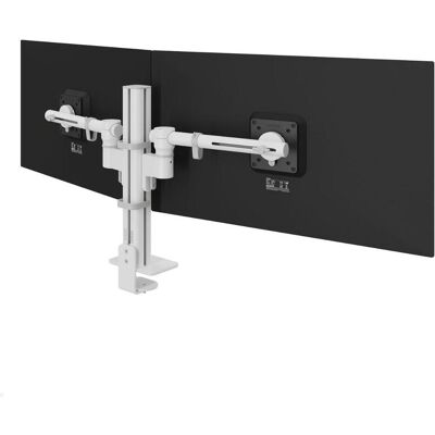 Dataflex Viewgo modular Monitorhalterung für 2 Monitore bis 32 Zoll, weiss (48.22... (Tisch, 32", 9 kg), Monitor Halterung, Weiss Dataflex Viewgo modular Monitorhalterung für 2 Monitore bis 32 Zoll, weiss (48.22... (Tisch, 32", 9 kg), Monitor Halterung, Weiss