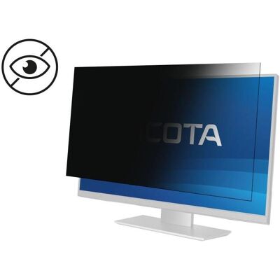 Dicota Privacy Filter 2-way magnetic DELL P2422 (23.80", 16:9), Monitor Schutzfolie Dicota Privacy Filter 2-way magnetic DELL P2422 (23.80", 16:9), Monitor Schutzfolie