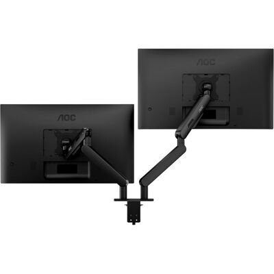 AOC AM420B (Tisch, 34", 9 kg), Monitor Halterung, Schwarz AOC AM420B (Tisch, 34", 9 kg), Monitor Halterung, Schwarz