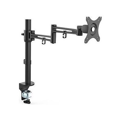 Tischhalterung für Monitor 17" - 30" (MS002) (Tisch, 30", 10 kg), Monitor Halterung, Schwarz Tischhalterung für Monitor 17" - 30" (MS002) (Tisch, 30", 10 kg), Monitor Halterung, Schwarz