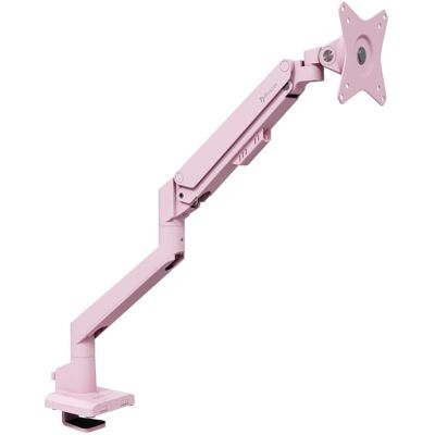 Arozzi TIS Alzare Neo Gas (Tisch, 32", 9 kg), Monitor Halterung, Pink Arozzi TIS Alzare Neo Gas (Tisch, 32", 9 kg), Monitor Halterung, Pink
