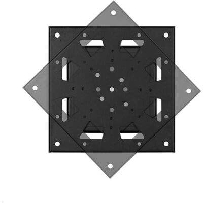 B-Tech BT7540 VESA 400x200/300x200 Adapter - TV-Halterung B-Tech BT7540 VESA 400x200/300x200 Adapter - TV-Halterung