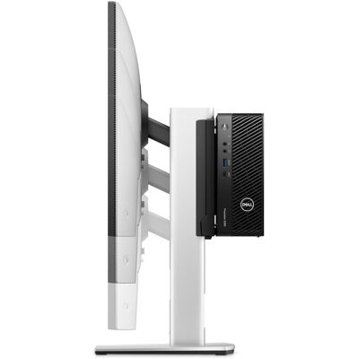 Dell Compact Form Factor All-in-One Stand - CFS22 (27", 5.80 kg), Monitor Halterung, Silber Dell Compact Form Factor All-in-One Stand - CFS22 (27", 5.80 kg), Monitor Halterung, Silber