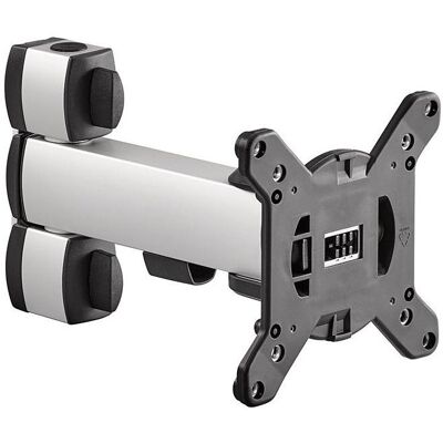 Novus POS Arm M 200 Monitorhalter (852+2709+000), silber (Tisch), Monitor Halterung, Silber Novus POS Arm M 200 Monitorhalter (852+2709+000), silber (Tisch), Monitor Halterung, Silber
