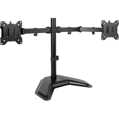 Tooq Technology SOPORTE MESA 2 PANTALLAS 17"-32" NEGRO (Tisch, 32", 10 kg), Monitor Halterung, Schwarz Tooq Technology SOPORTE MESA 2 PANTALLAS 17"-32" NEGRO (Tisch, 32", 10 kg), Monitor Halterung, Schwarz