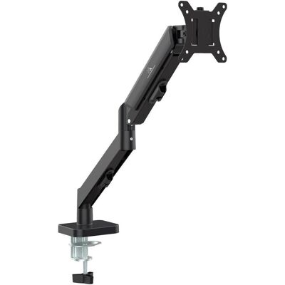 Maclean UCHWYT NA MONITOR SPRĘŻYNA GAZOWA 17 -32 2-10KG BLACK MC-133 (32", 10 kg), Monitor Halterung, Schwarz Maclean UCHWYT NA MONITOR SPRĘŻYNA GAZOWA 17 -32 2-10KG BLACK MC-133 (32", 10 kg), Monitor Halterung, Schwarz