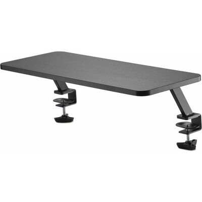 StarTech Mnriserclmp (Tisch, 32", 20 kg), Monitor Halterung, Schwarz StarTech Mnriserclmp (Tisch, 32", 20 kg), Monitor Halterung, Schwarz