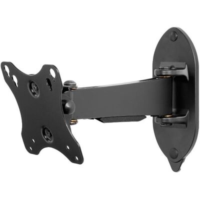 Peerless SmartMount Universal Pivot Mount for 10inch - 29inch LCD Screens (Wand, 11 kg, 10" - 29"), TV Wandhalterung, Schwarz Peerless SmartMount Universal Pivot Mount for 10inch - 29inch LCD Screens (Wand, 11 kg, 10" - 29"), TV Wandhalterung, Schwarz