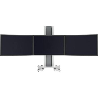 SMS MM051002-P4 (Tisch, 10 kg), Monitor Halterung, Weiss SMS MM051002-P4 (Tisch, 10 kg), Monitor Halterung, Weiss