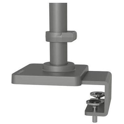 Ergotron LX Pro Kit Standard Base mit C-Klemme hohe Stange dunkelgrau (Tisch, 20 kg), Monitor Halterung, Grau Ergotron LX Pro Kit Standard Base mit C-Klemme hohe Stange dunkelgrau (Tisch, 20 kg), Monitor Halterung, Grau
