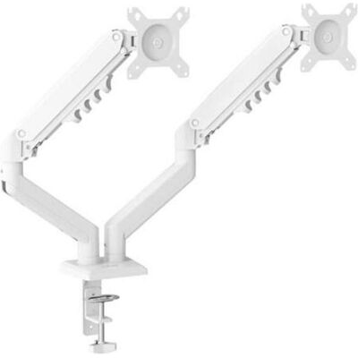 Nilox Bildschirm-Träger Für Den Tisch 32" (Tisch, 32", 18 kg), Monitor Halterung, Weiss Nilox Bildschirm-Träger Für Den Tisch 32" (Tisch, 32", 18 kg), Monitor Halterung, Weiss