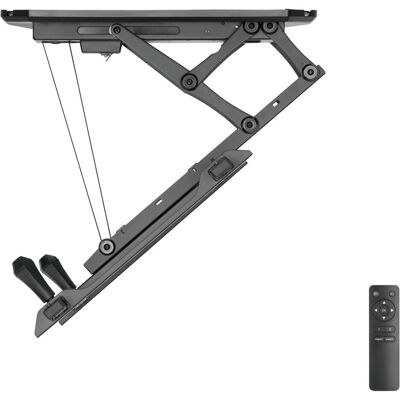 Equip Tischhalterung (Decke, 35 kg, 32" - 70"), TV Wandhalterung, Schwarz Equip Tischhalterung (Decke, 35 kg, 32" - 70"), TV Wandhalterung, Schwarz