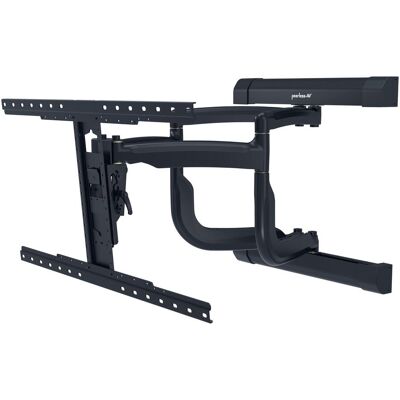 Peerless SA771PU (Wand, 57 kg, 46" - 90"), TV Wandhalterung, Schwarz Peerless SA771PU (Wand, 57 kg, 46" - 90"), TV Wandhalterung, Schwarz