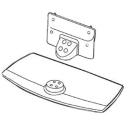 LG AM-ST19CC Stand for HTV 55UT662H 50US662H 55US662H 50US342H 55US342H (50" - 55"), TV Ständer, Schwarz LG AM-ST19CC Stand for HTV 55UT662H 50US662H 55US662H 50US342H 55US342H (50" - 55"), TV Ständer, Schwarz
