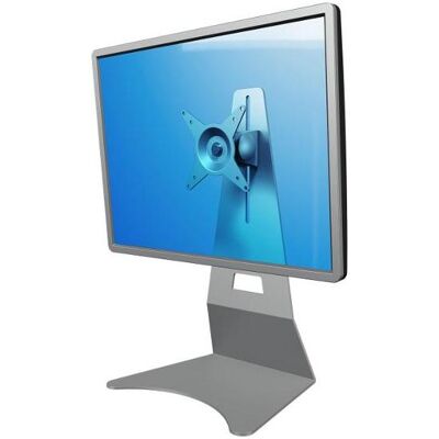 Dataflex Viewmate Style Monitor Stand 502 - Befestigungskit (Halterung für Schreibtisch) (Tisch, 24", 15 kg), Monitor Halterung, Silber Dataflex Viewmate Style Monitor Stand 502 - Befestigungskit (Halterung für Schreibtisch) (Tisch, 24", 15 kg), Monitor Halterung, Silber