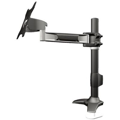 Aavara POS Series TI110 - Befestigungskit (Tischplattenbohrung, Schwenkarm) (Tisch, 24", 12 kg), Monitor Halterung, Schwarz Aavara POS Series TI110 - Befestigungskit (Tischplattenbohrung, Schwenkarm) (Tisch, 24", 12 kg), Monitor Halterung, Schwarz