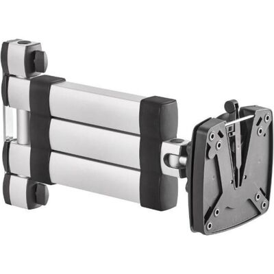 Novus 968+0119+001 - Monitorhalterung - Anthrazit, Silber - Aluminium - Max 10kg Novus 968+0119+001 - Monitorhalterung - Anthrazit, Silber - Aluminium - Max 10kg