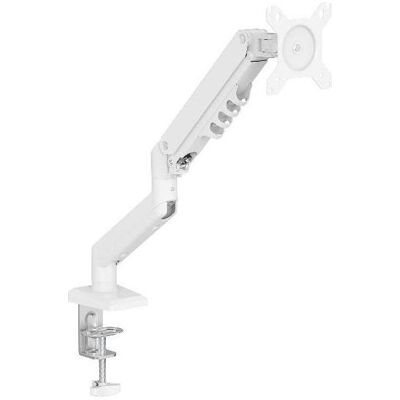 Nilox Monitorhalterung 1 Arm (Tisch, 32", 9 kg), Monitor Halterung, Weiss Nilox Monitorhalterung 1 Arm (Tisch, 32", 9 kg), Monitor Halterung, Weiss