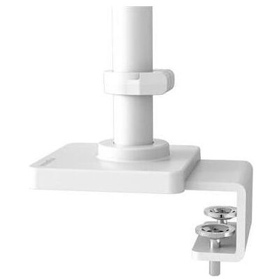 Ergotron LX Pro Kit Standard Base mit C-Klemme hohe Stange weiss (Tisch, 20 kg), Monitor Halterung, Weiss Ergotron LX Pro Kit Standard Base mit C-Klemme hohe Stange weiss (Tisch, 20 kg), Monitor Halterung, Weiss