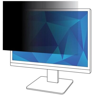 3M Privacy Screen Protector (21.50", 16:9), Monitor Schutzfolie 3M Privacy Screen Protector (21.50", 16:9), Monitor Schutzfolie