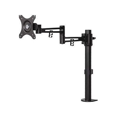 Tischhalterung für Monitor 17" - 30" (MS002) (Tisch, 30", 10 kg), Monitor Halterung, Schwarz Tischhalterung für Monitor 17" - 30" (MS002) (Tisch, 30", 10 kg), Monitor Halterung, Schwarz